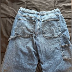 GAP Mid Rise ‘90s Loose Carpenter Jeans